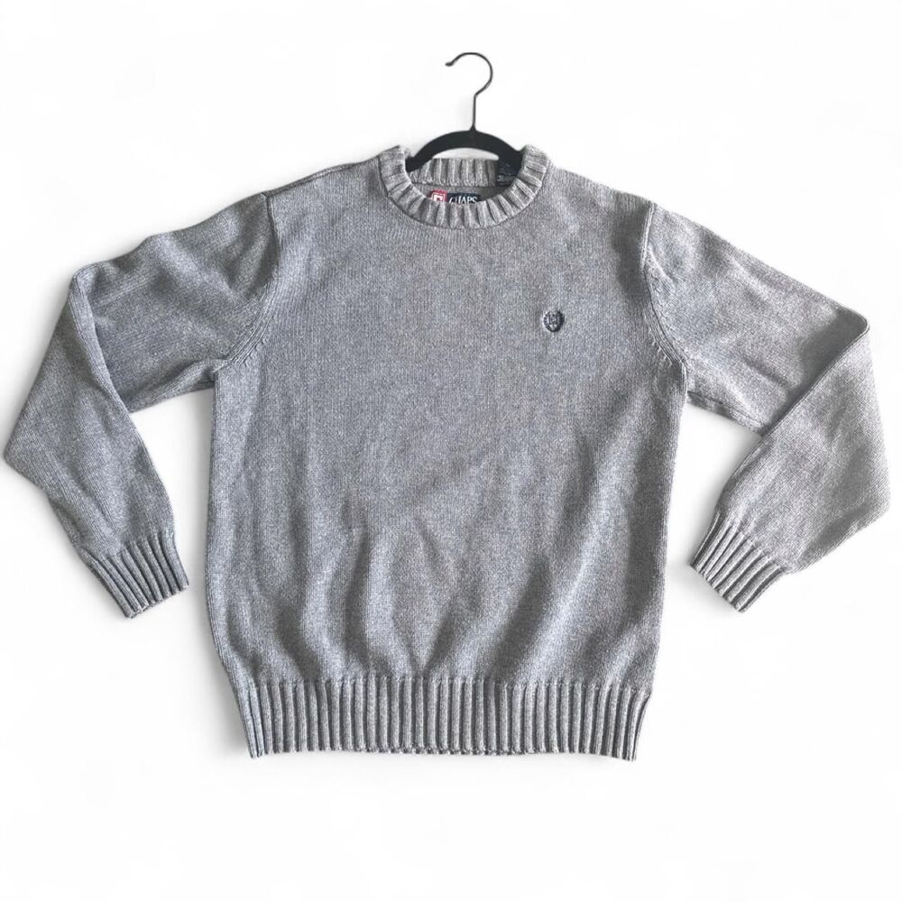 Chaps Women's Grey Jumper